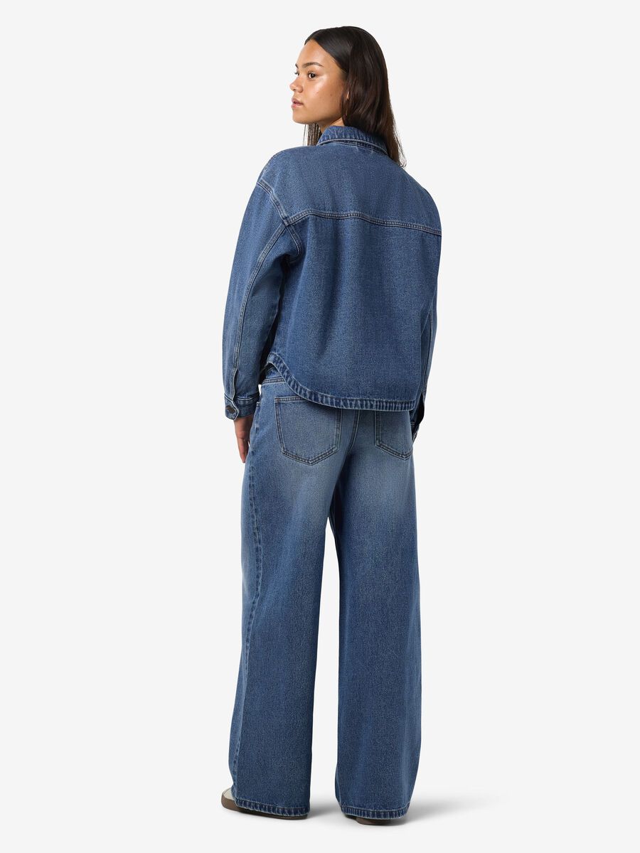 Noisy May NMKETTIE DENIM JACKET