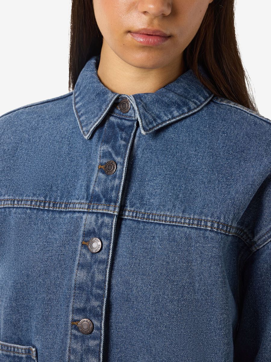 Noisy May NMKETTIE DENIM JACKET