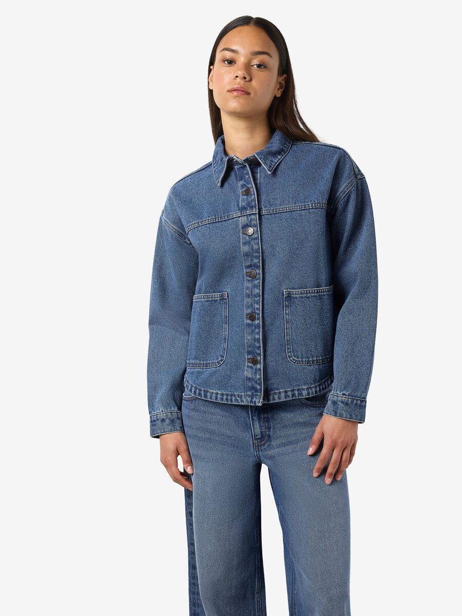 Noisy May NMKETTIE DENIM JACKET