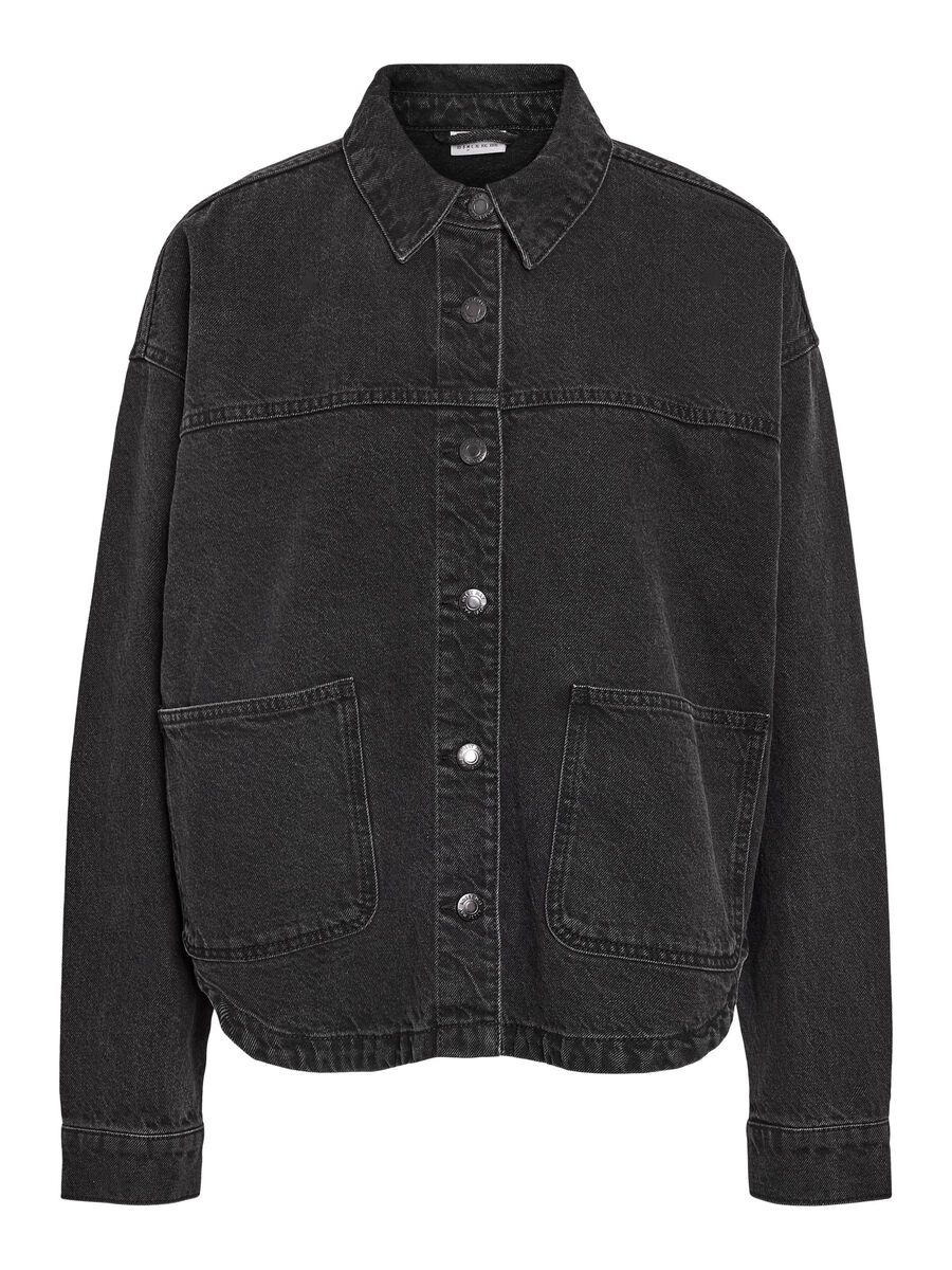 Noisy May RELAXED DENIM JACKET