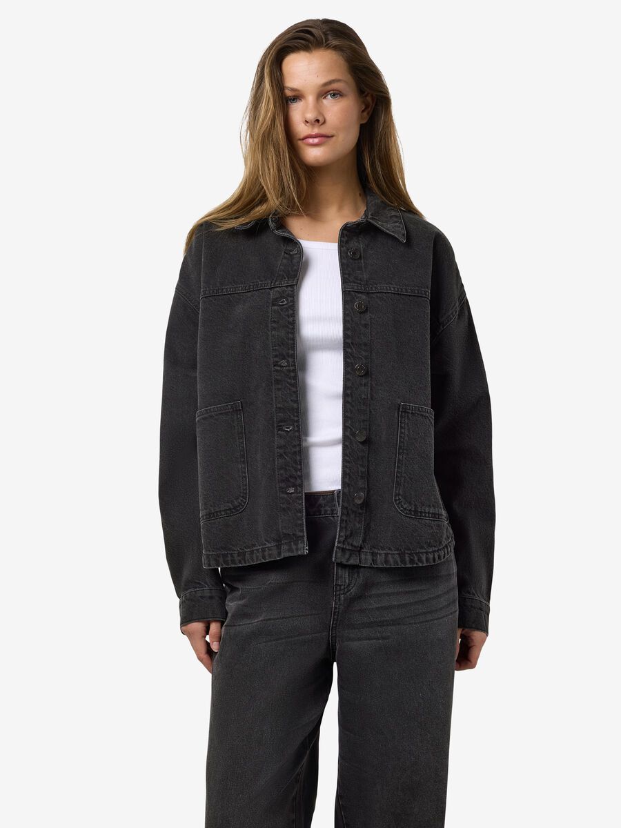 Noisy May RELAXED DENIM JACKET