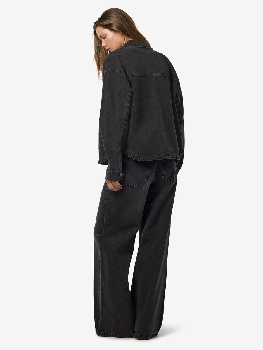 Noisy May RELAXED DENIM JACKET