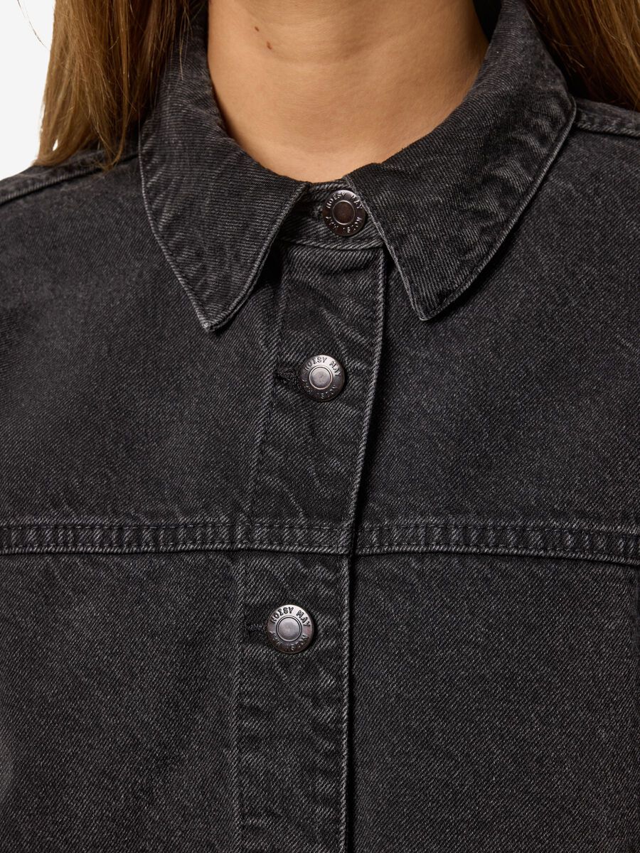Noisy May RELAXED DENIM JACKET