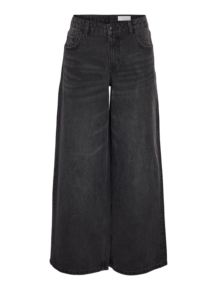 Noisy May NMKETTIE WIDE FIT JEANS