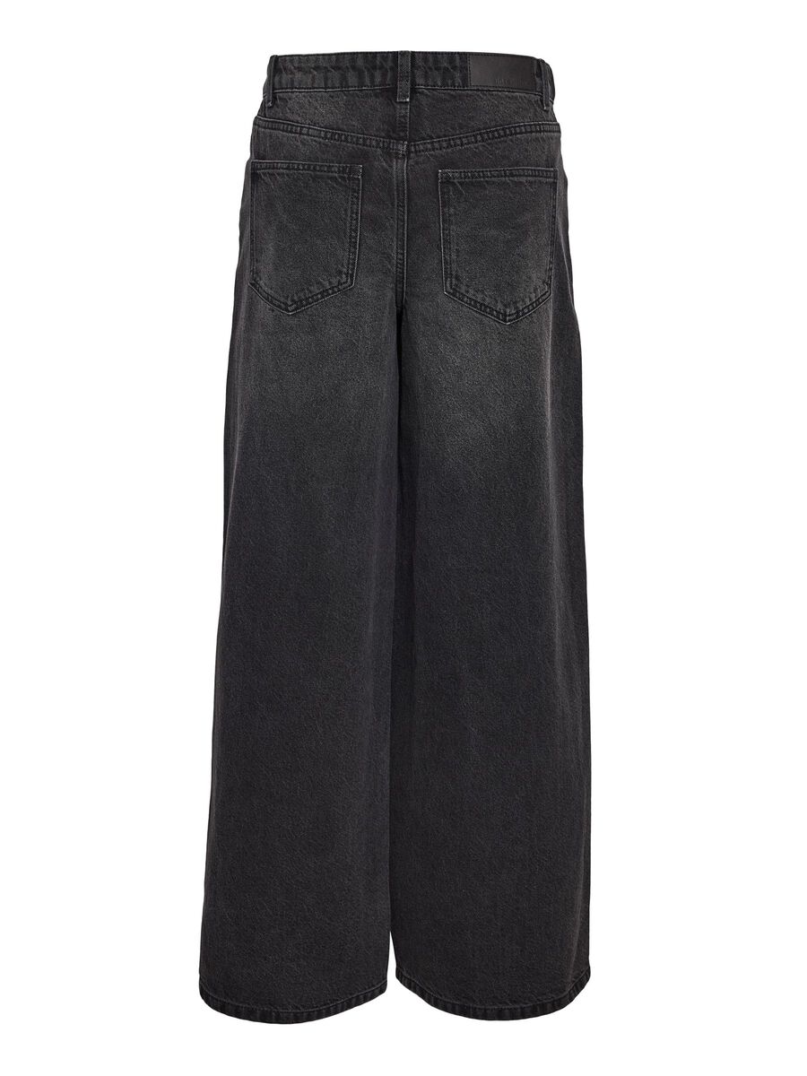 Noisy May NMKETTIE WIDE FIT JEANS