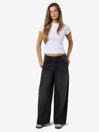 Noisy May NMKETTIE WIDE FIT JEANS