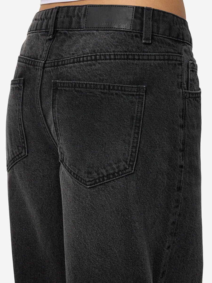 Noisy May NMKETTIE WIDE FIT JEANS