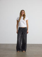 Noisy May NMKETTIE WIDE FIT JEANS