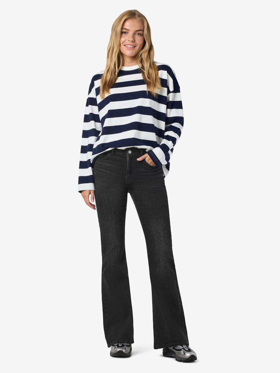 Noisy May NMKAREEN FLARED JEANS