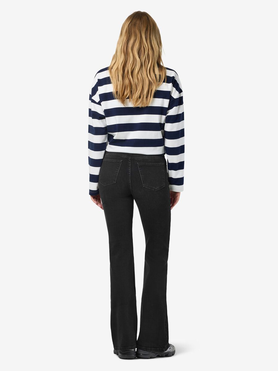 Noisy May NMKAREEN FLARED JEANS