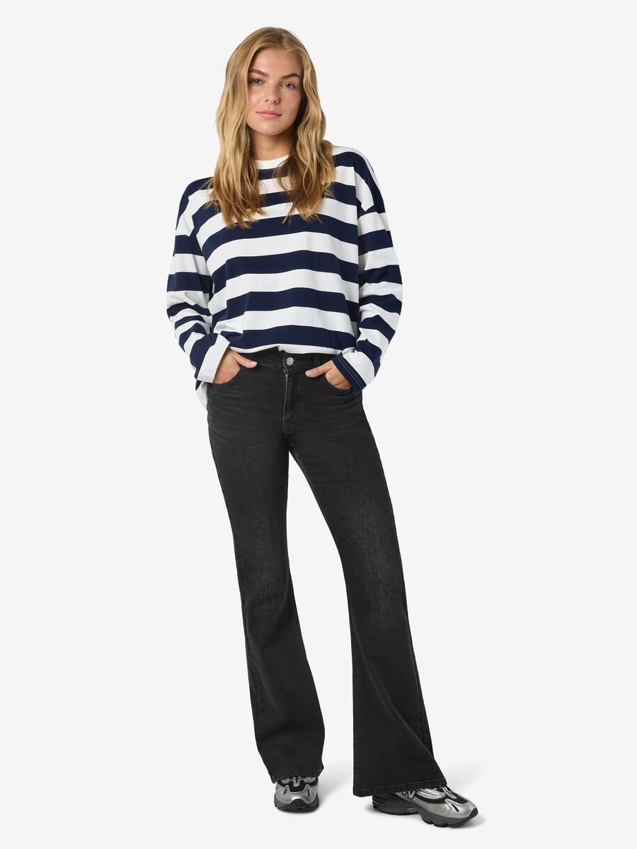 Noisy May NMKAREEN FLARED JEANS