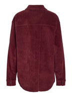 Noisy May CORDUROY SHACKET