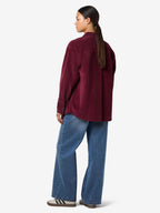Noisy May CORDUROY SHACKET