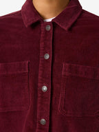 Noisy May CORDUROY SHACKET