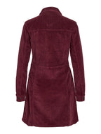 Noisy May CORDUROY MINI DRESS