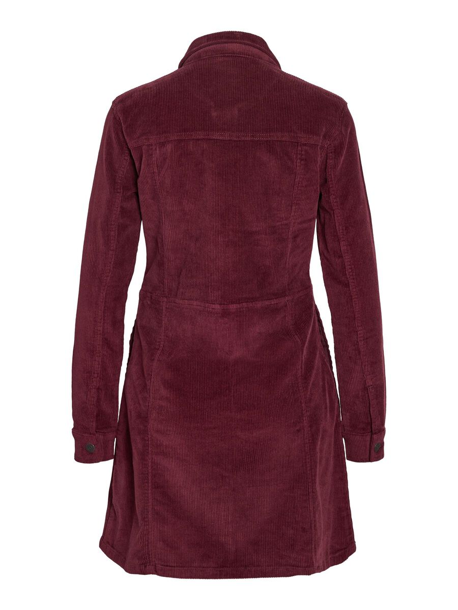 Noisy May CORDUROY MINI DRESS