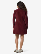 Noisy May CORDUROY MINI DRESS