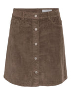 Noisy May CORDUROY MINI SKIRT