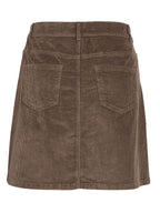 Noisy May CORDUROY MINI SKIRT