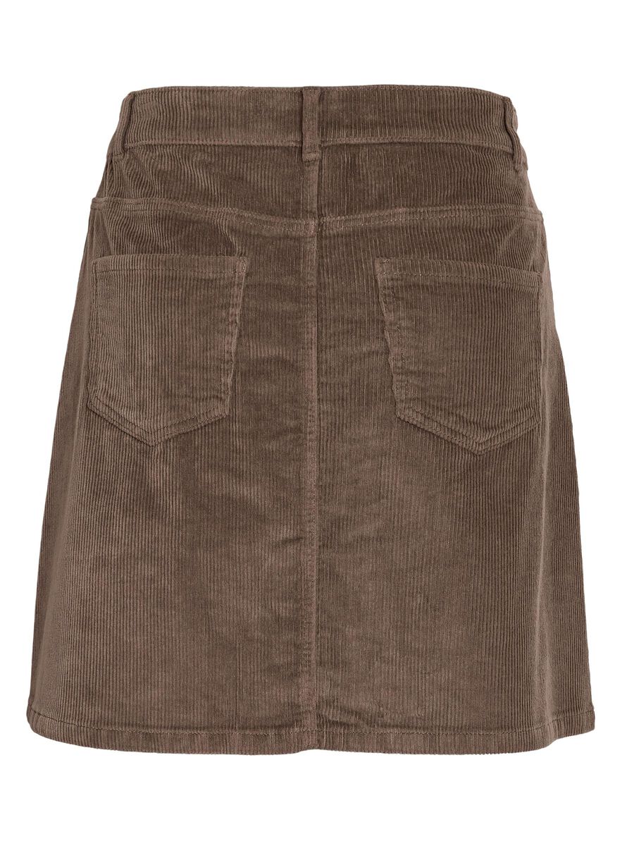 Noisy May CORDUROY MINI SKIRT