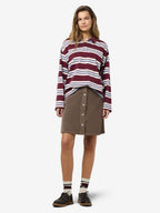 Noisy May CORDUROY MINI SKIRT