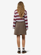 Noisy May CORDUROY MINI SKIRT