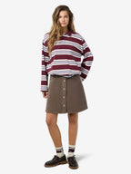 Noisy May CORDUROY MINI SKIRT