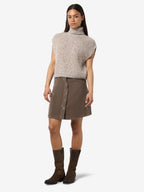 Noisy May CORDUROY MINI SKIRT