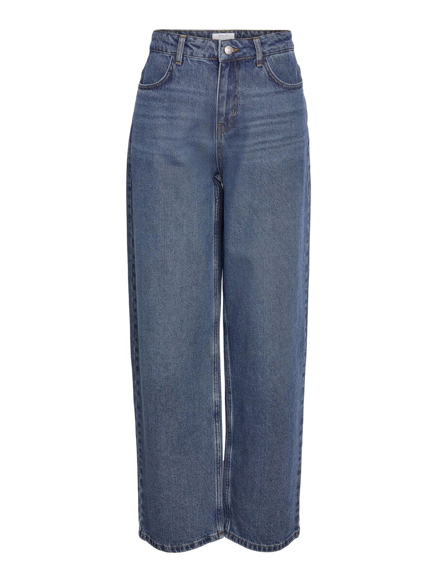 Noisy May NMALEXA LOOSE-FIT JEANS