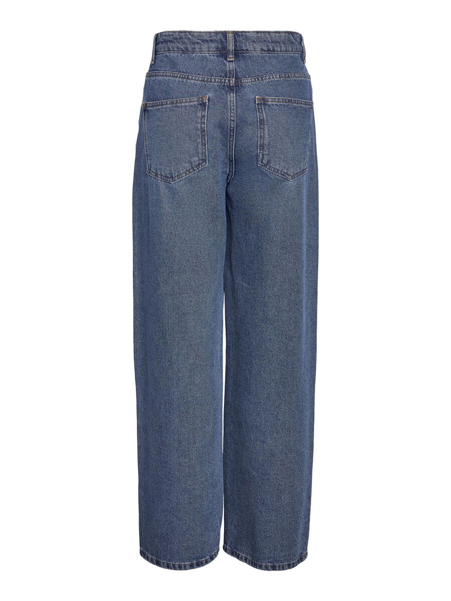 Noisy May NMALEXA LOOSE-FIT JEANS