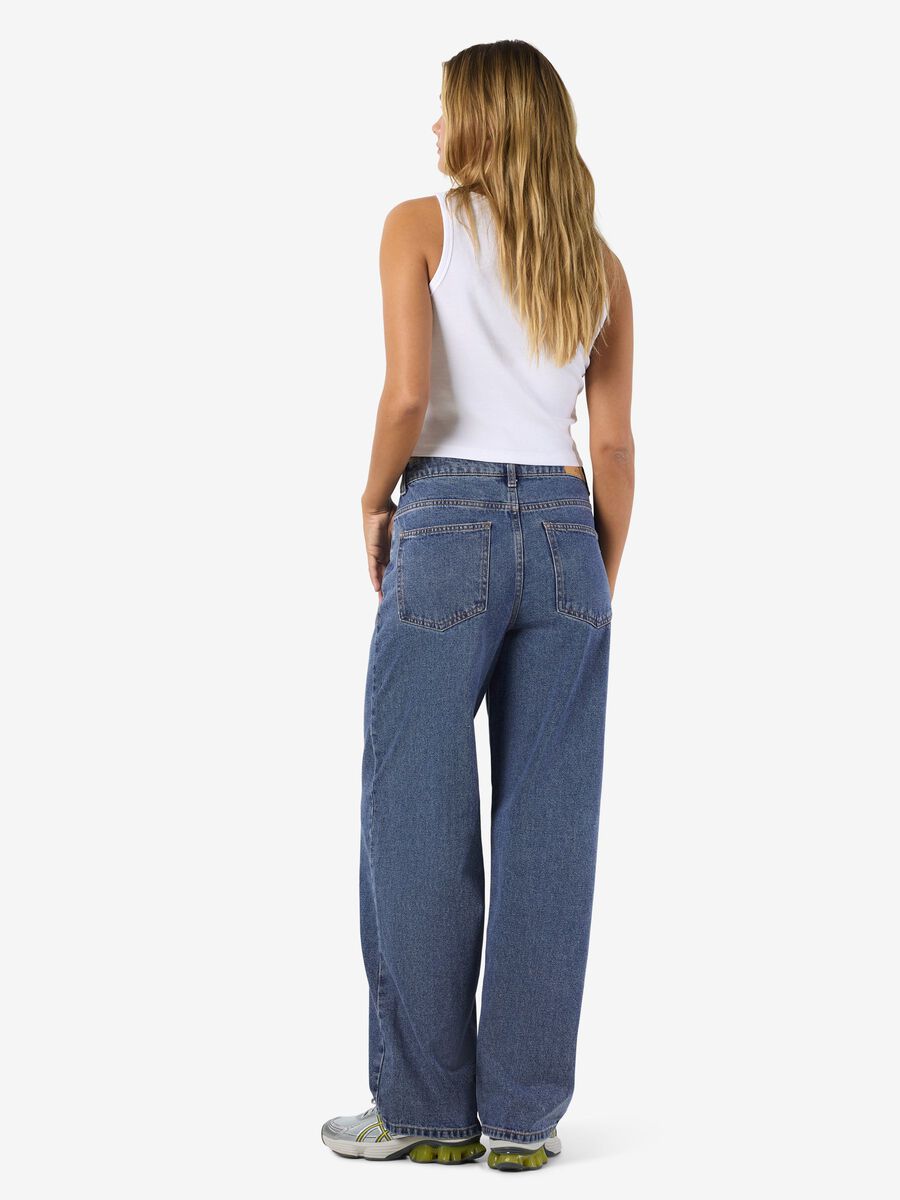 Noisy May NMALEXA LOOSE-FIT JEANS