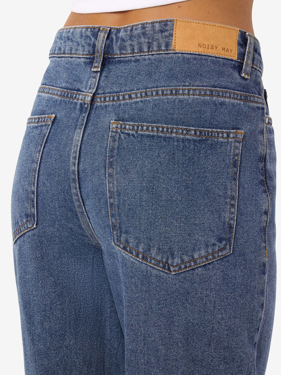 Noisy May NMALEXA LOOSE-FIT JEANS
