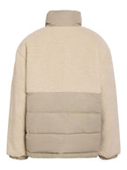 Noisy May FLEECE PUFFER JACKET