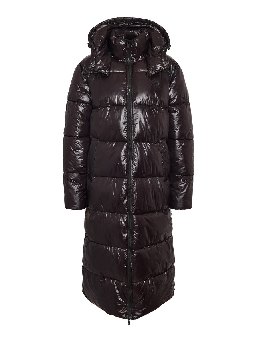 Noisy May LONGLINE PUFFER COAT