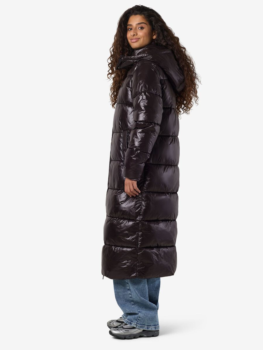 Noisy May LONGLINE PUFFER COAT