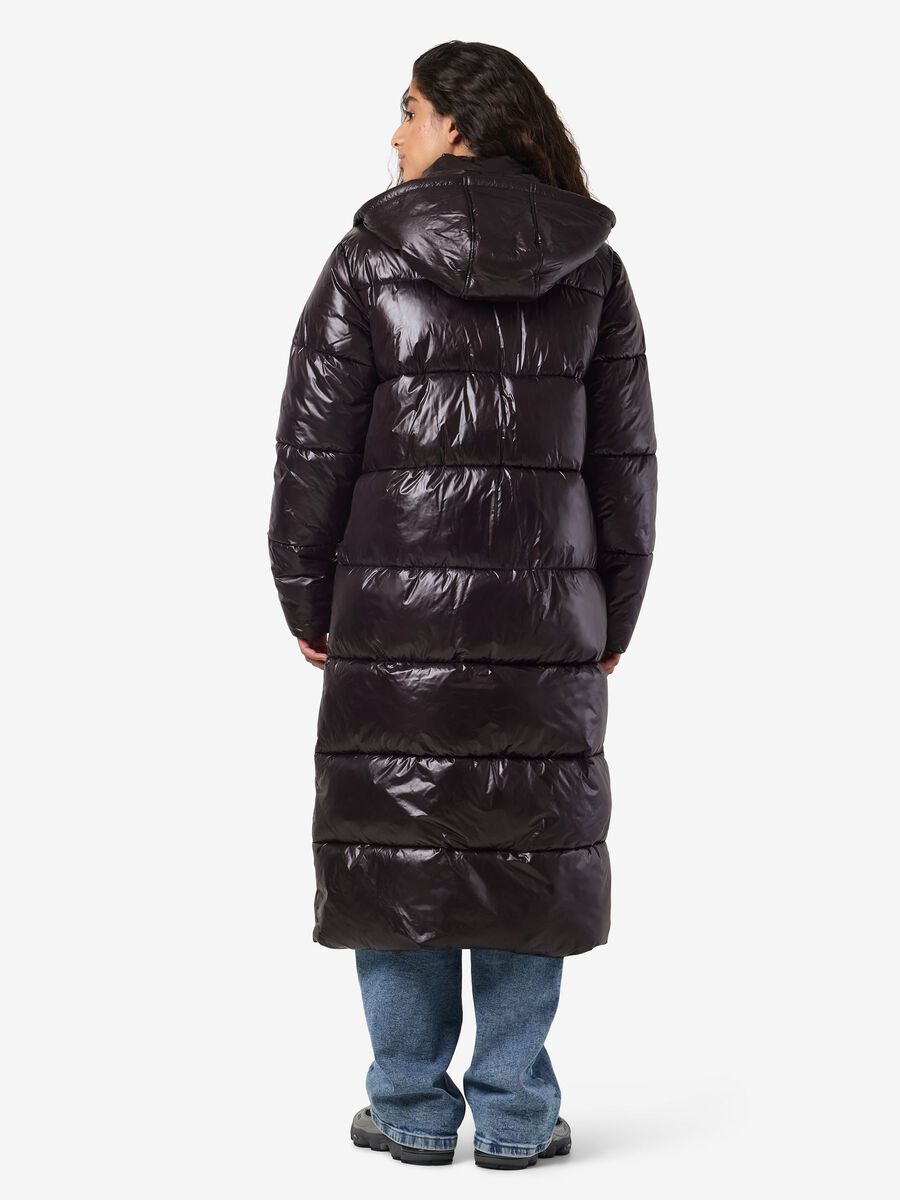 Noisy May LONGLINE PUFFER COAT
