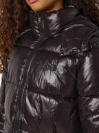 Noisy May LONGLINE PUFFER COAT