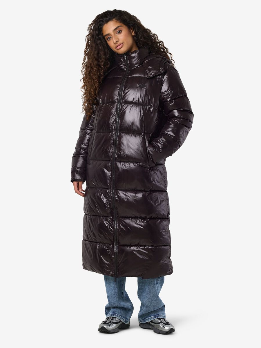 Noisy May LONGLINE PUFFER COAT