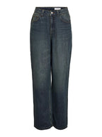 Noisy May NMFANJA WIDE LEG JEANS
