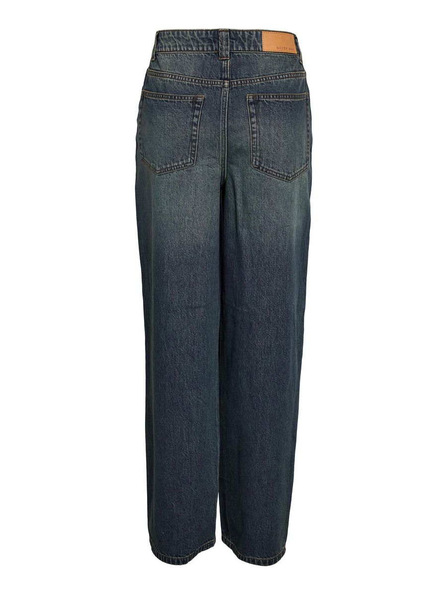 Noisy May NMFANJA WIDE LEG JEANS