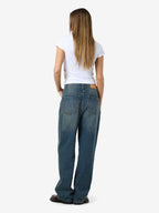 Noisy May NMFANJA WIDE LEG JEANS