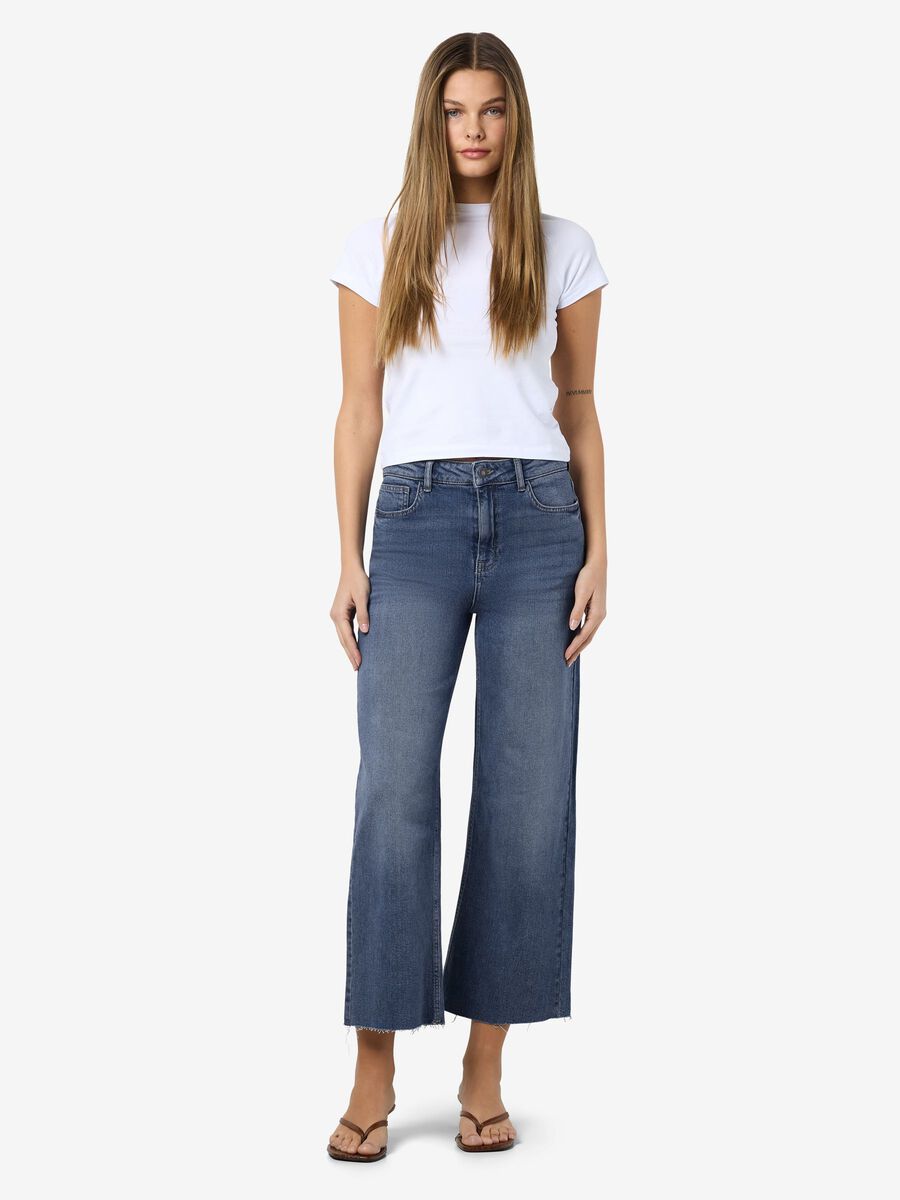 Noisy May NMDAHLIA WIDE FIT JEANS