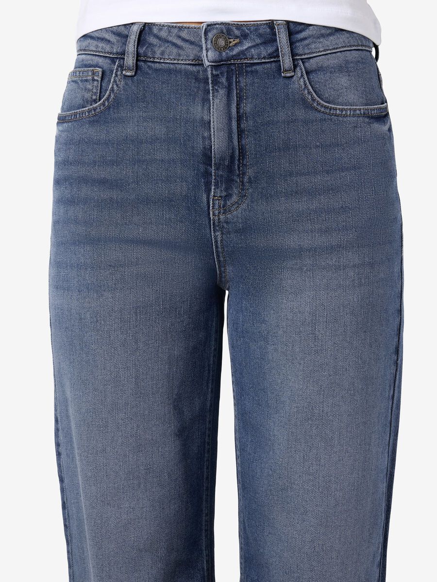 Noisy May NMDAHLIA WIDE FIT JEANS