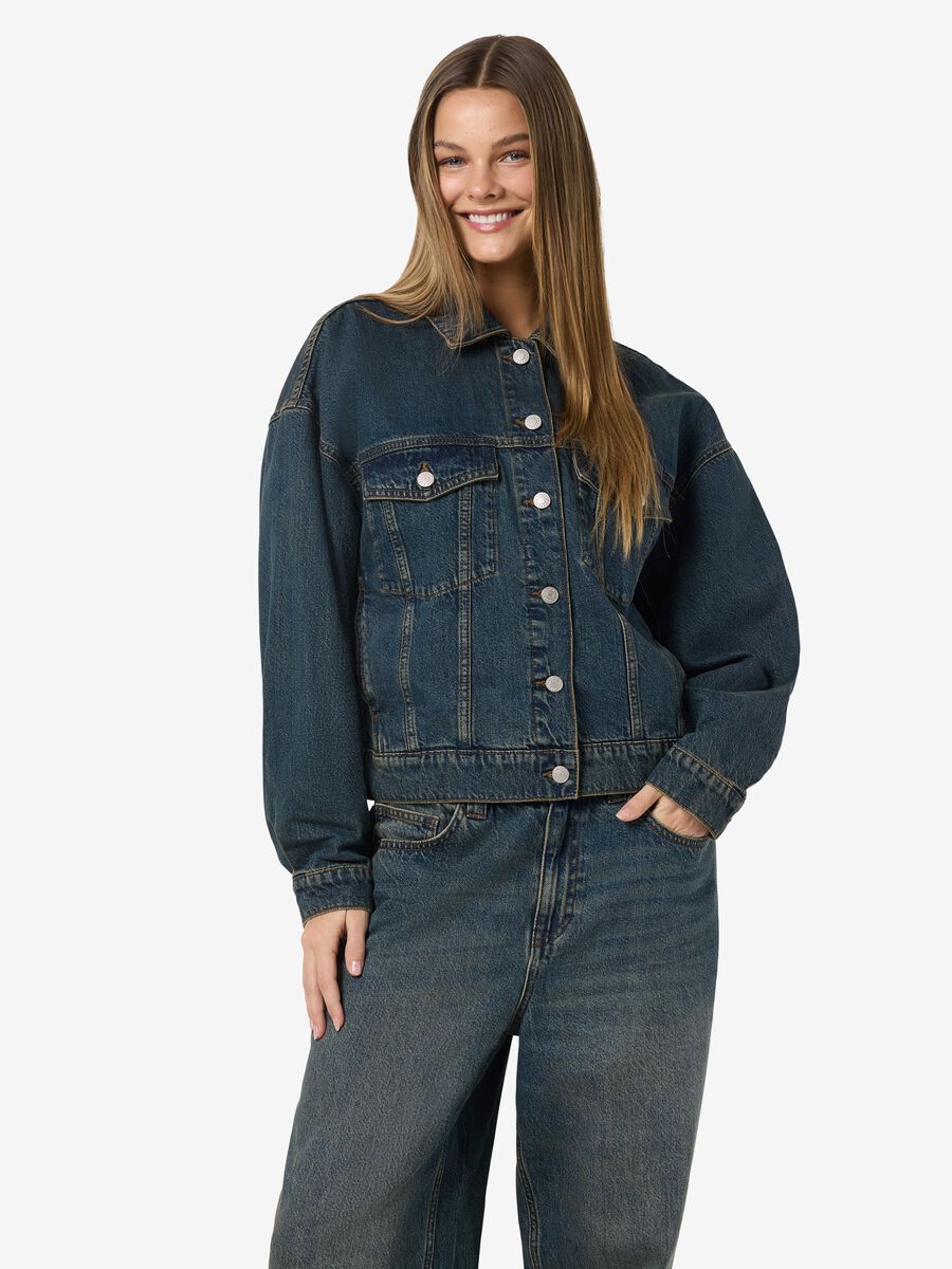 Noisy May NMFANJA DENIM JACKET