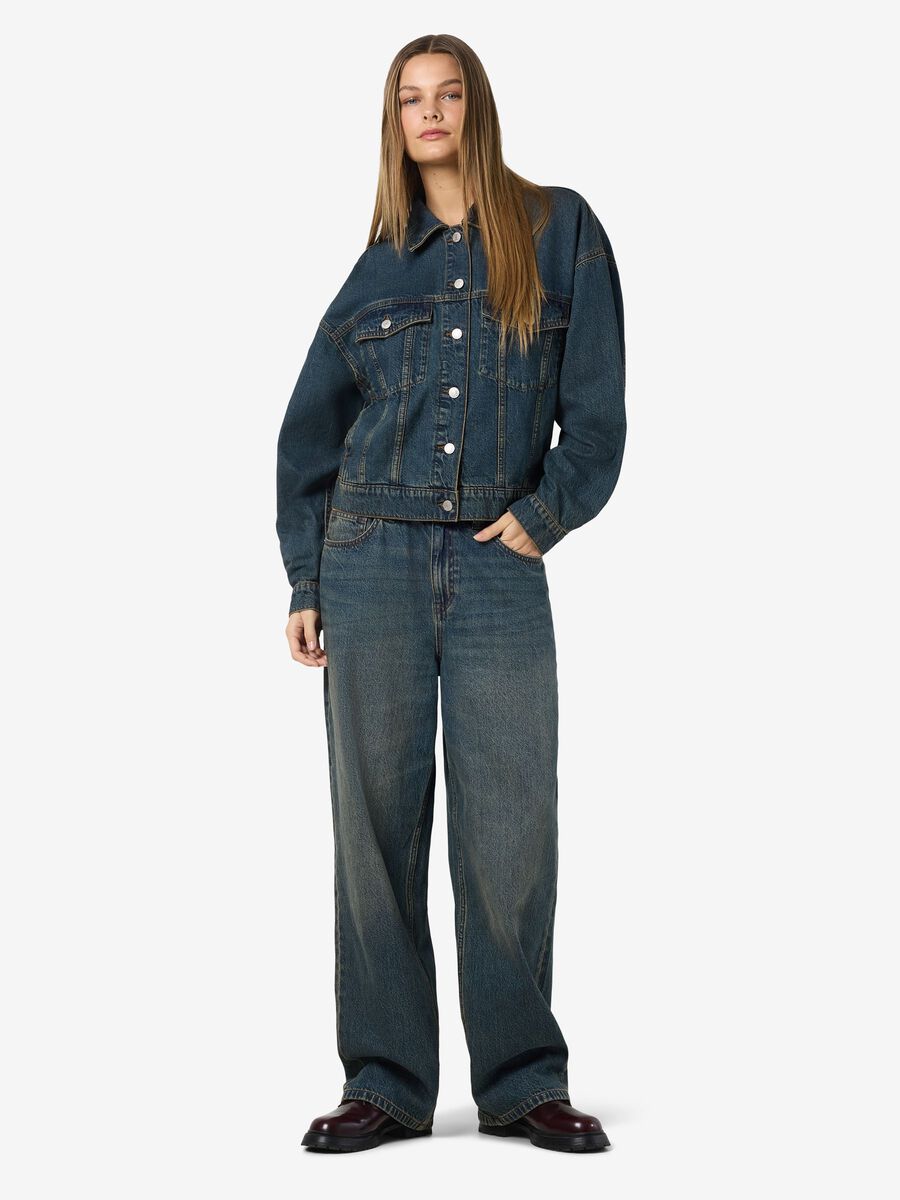 Noisy May NMFANJA DENIM JACKET