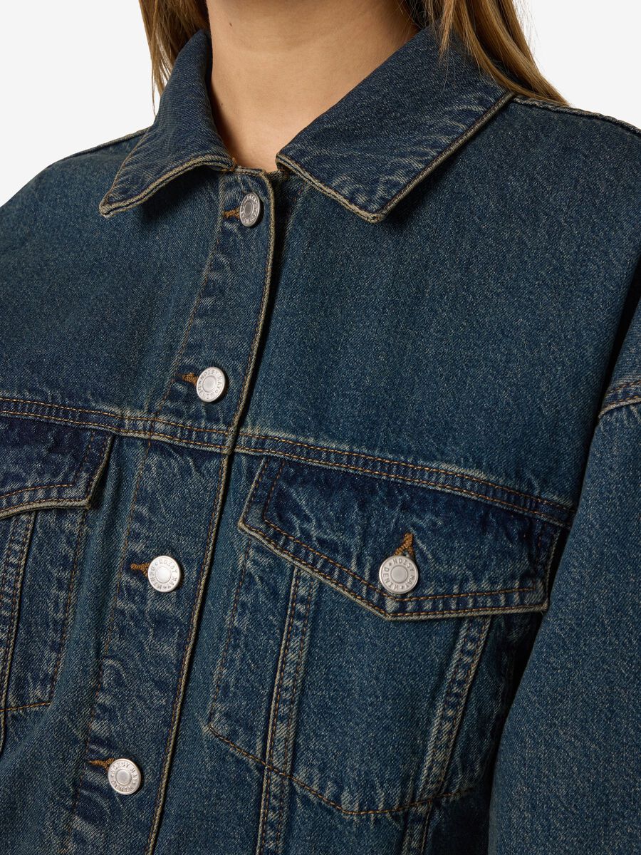 Noisy May NMFANJA DENIM JACKET