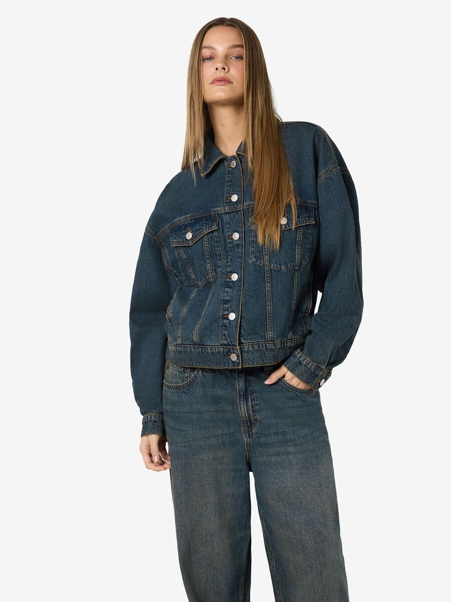 Noisy May NMFANJA DENIM JACKET
