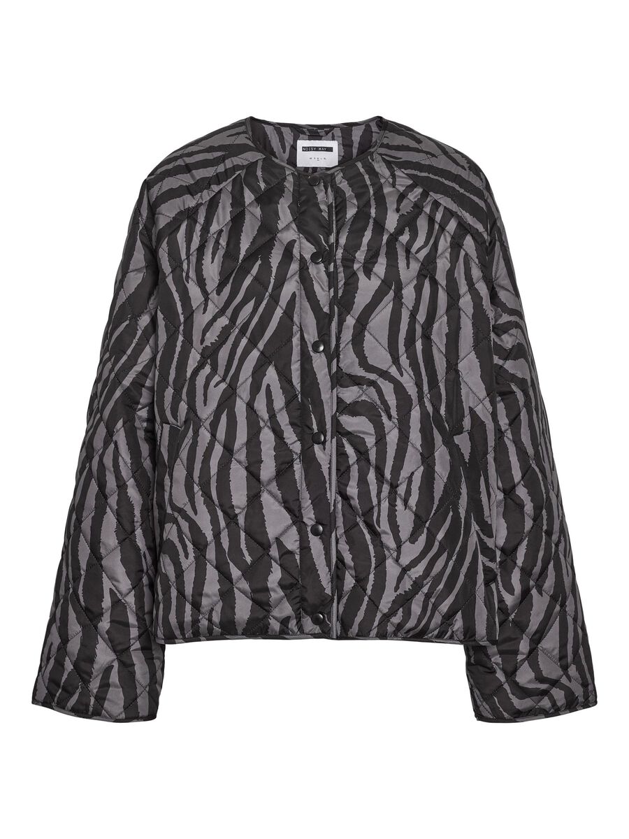 Noisy May QUILTED JACKET