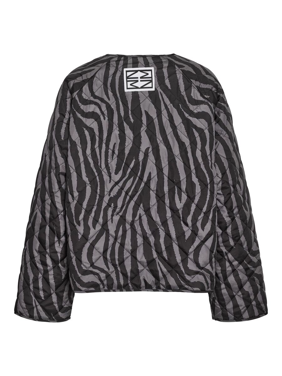 Noisy May QUILTED JACKET