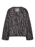 Noisy May QUILTED JACKET